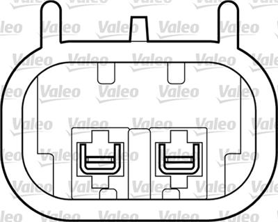 VALEO 850484 EAN: 3276428504841.