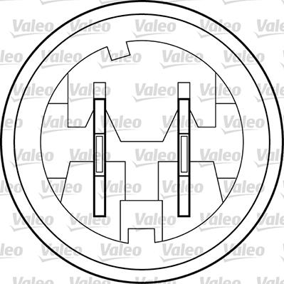 VALEO 850657 EAN: 3276428506579.