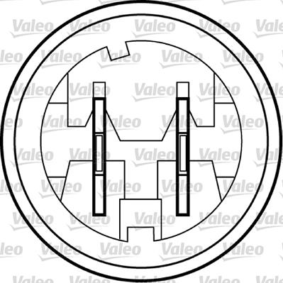 VALEO 850791 EAN: 3276428507910.