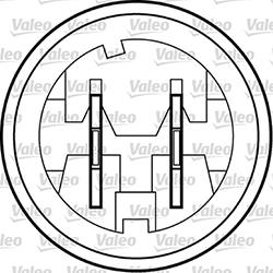 VALEO 850796 EAN: 3276428507965.
