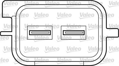 VALEO 850950 EAN: 3276428509501.