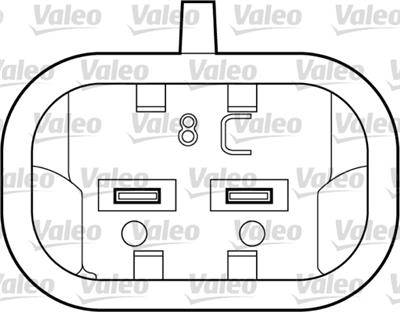 VALEO 851111 EAN: 3276428511115.