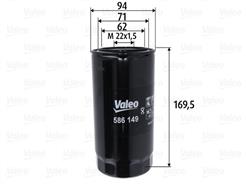 VALEO 586149