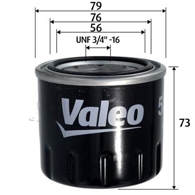 VALEO 586159 EAN: 3276425861596.