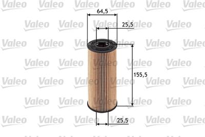 VALEO 586502 EAN: 3276425865020.