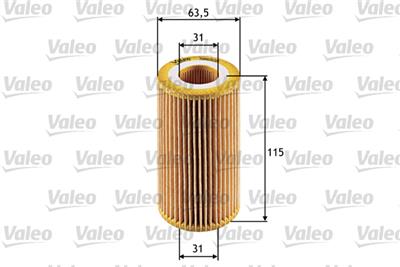 VALEO 586505 EAN: 3276425865051.