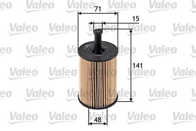 VALEO 586506 EAN: 3276425865068.