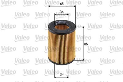 VALEO 586547 EAN: 3276425865471.