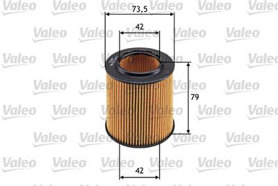 VALEO 586566 EAN: 3276425865662.