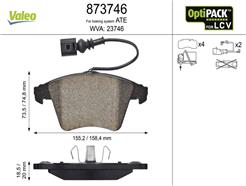 VALEO 873746