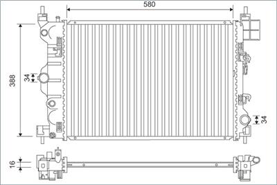 VALEO 701171 EAN: 3276427011715.