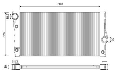 VALEO 701271 EAN: 3276427012712.