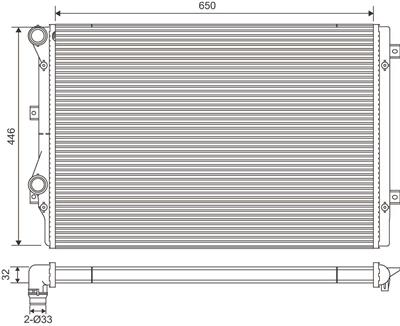 VALEO 734413 EAN: 3276427344134.