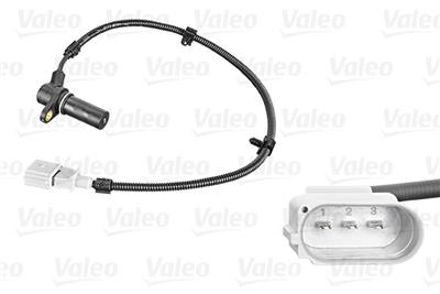 VALEO 254055 EAN: 3276422540555.