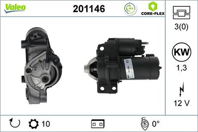 VALEO 201146 EAN: 3276422011468.