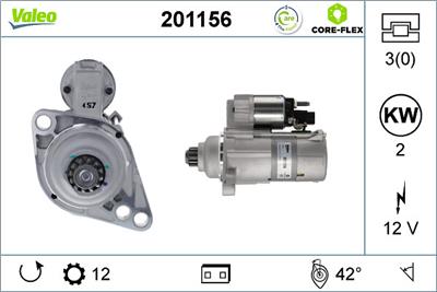 VALEO 201156