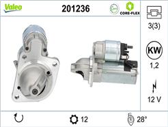VALEO 201236
