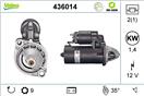 VALEO 436014