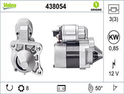 VALEO 438054