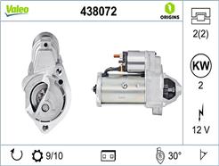 VALEO 438072