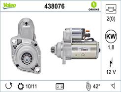 VALEO 438076