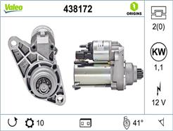 VALEO 438172