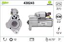 VALEO 438243