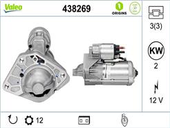 VALEO 438269