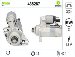 VALEO 438287