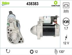 VALEO 438383