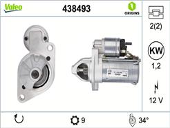 VALEO 438493
