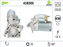 VALEO 438509