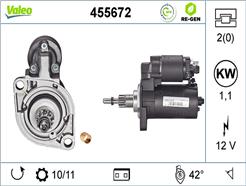 VALEO 455672