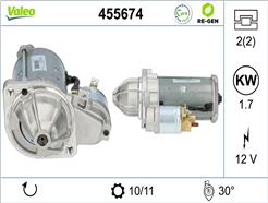 VALEO 455674