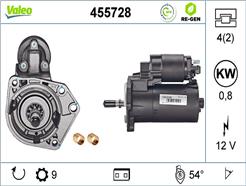 VALEO 455728