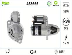 VALEO 458666