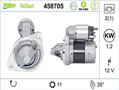 VALEO 458705