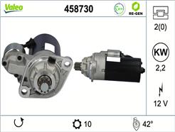 VALEO 458730
