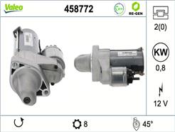 VALEO 458772