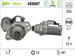 VALEO 458867