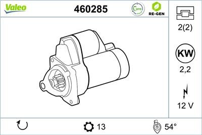 VALEO 460285