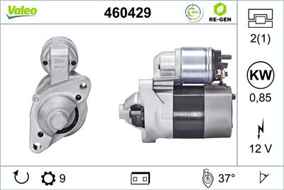 VALEO 460429 EAN: 3276424604293.