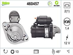 VALEO 460457