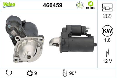 VALEO 460459 EAN: 3276424604590.