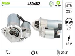 VALEO 460482