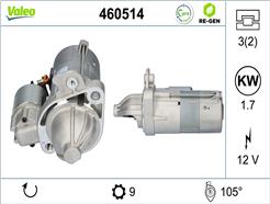 VALEO 460514