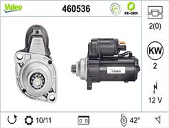 VALEO 460536