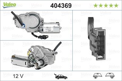 VALEO 404369 EAN: 3276424043696.