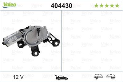 VALEO 404430 EAN: 3276424044303.