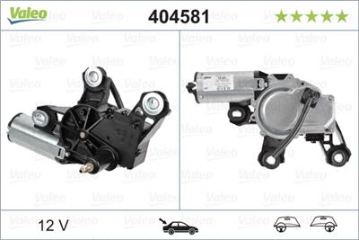 VALEO 404581 EAN: 3276424045812.